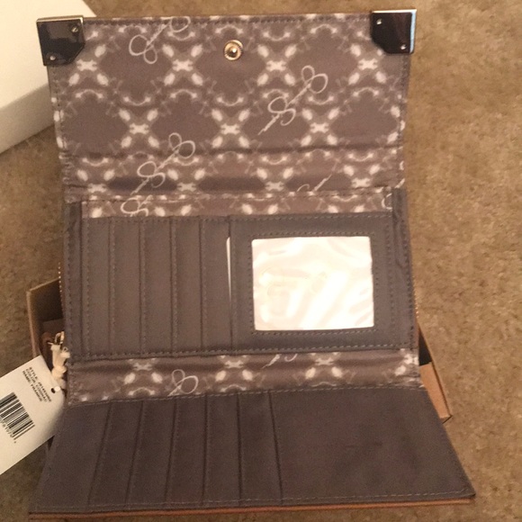 NWT Jessica Simpson Wristlet - Picture 5 of 5
